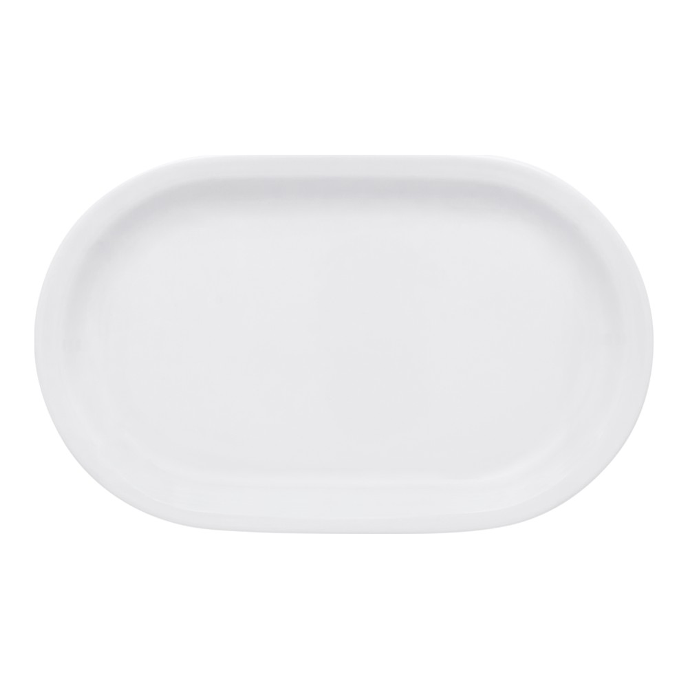 Schaal ovaal 25.0x15.5cm Uniset white Guy Degrenne