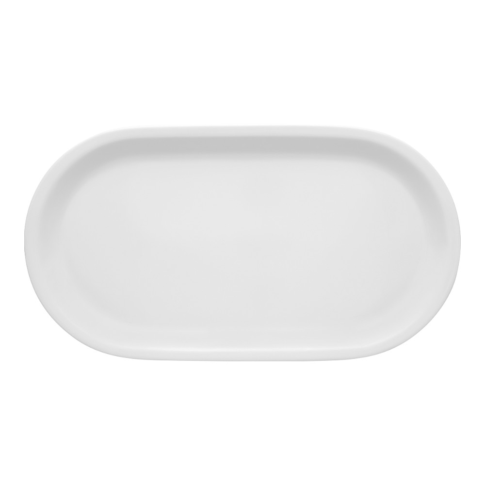 Schaal ovaal 38.0x21.5cm Uniset white Guy Degrenne
