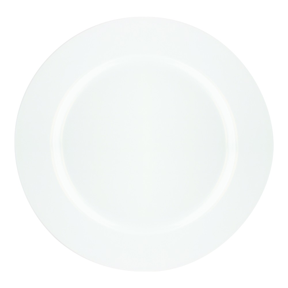 Bord plat 26.5cm Vital white Guy Degrenne