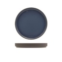 Bord walled 18.0cm Kava Blue Genware