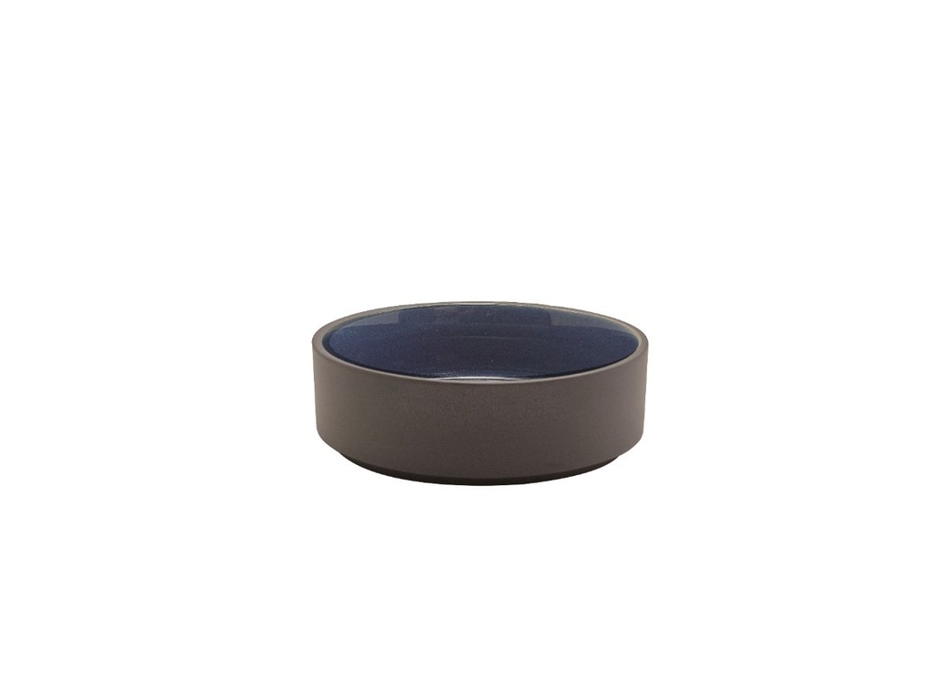 Kom walled 13.0cm 34.0cl Kava Blue Genware