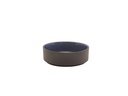 Kom walled 13.0cm 34.0cl Kava Blue Genware