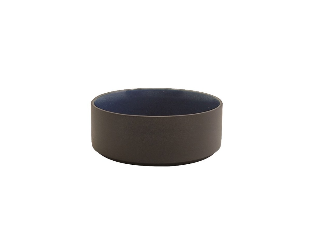 Kom walled 15.5cm 71.0cl Kava Blue Genware
