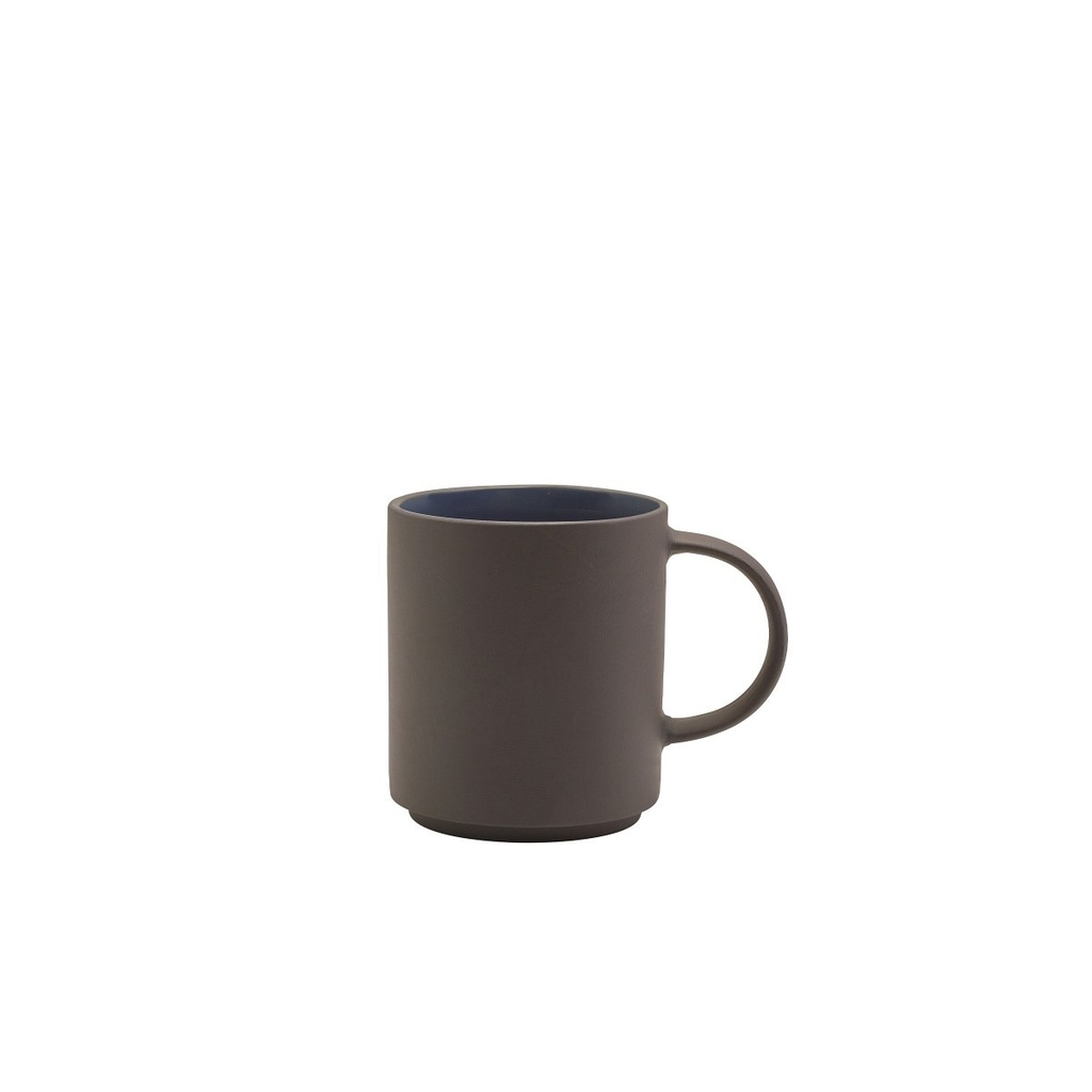 Oorbeker 27.0cl Kava Blue Genware