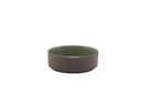 Kom walled 13.0cm 34.0cl Kava Green Genware