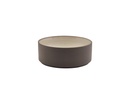 Kom walled 15.5cm 71.0cl Kava Grey Genware
