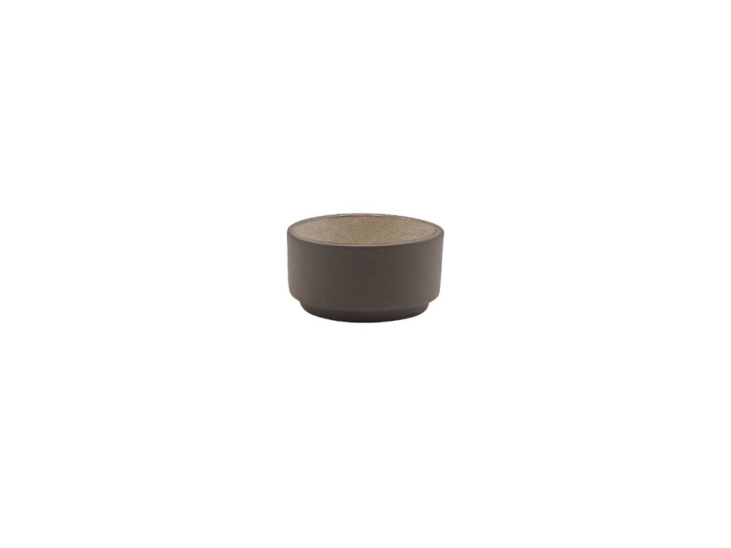 Dipper/tipje 7.6cm 7.5cl Kava Grey Genware