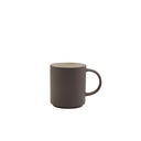 Oorbeker 27.0cl Kava Grey Genware