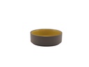 Kom walled 13.0cm 34.0cl Kava Yellow Genware