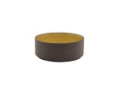 Kom walled 15.5cm 71.0cl Kava Yellow Genware