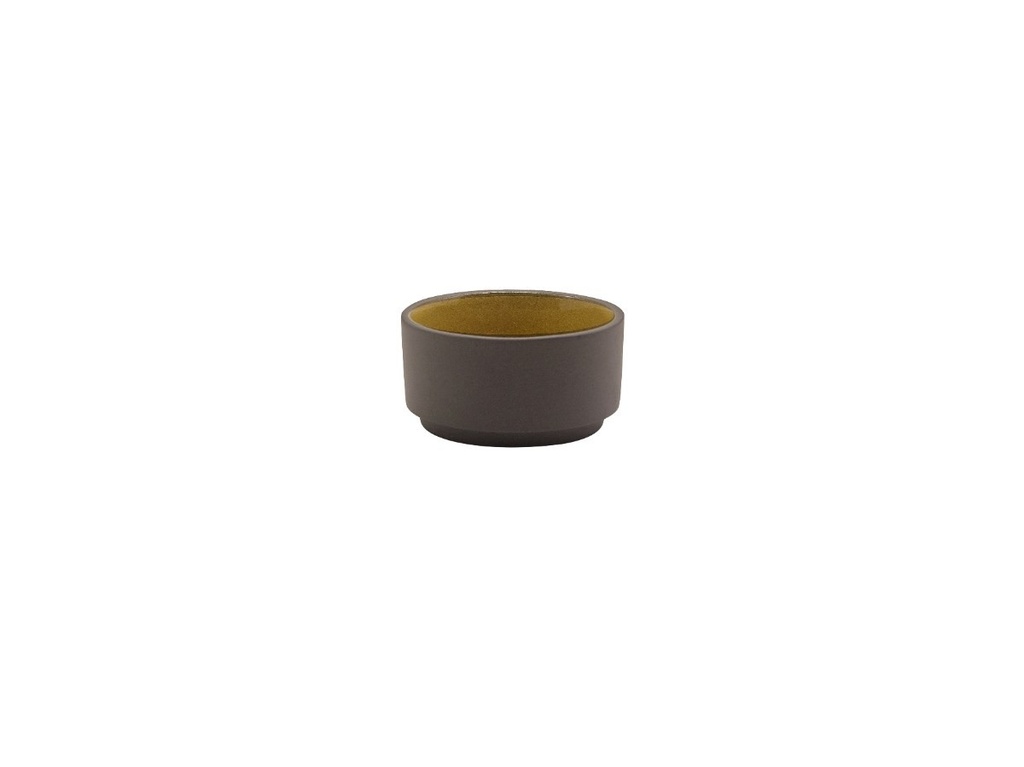 Dipper/tipje 7.6cm 7.5cl Kava Yellow Genware