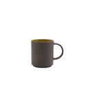 Oorbeker 27.0cl Kava Yellow Genware