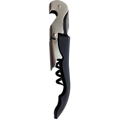 Kelnersmes 12.5cm Zwart Bar Pro *