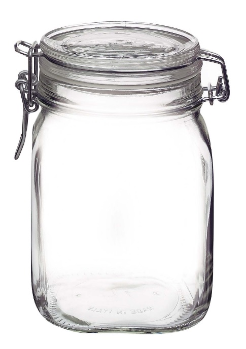 Weckpot 1.0l Fido