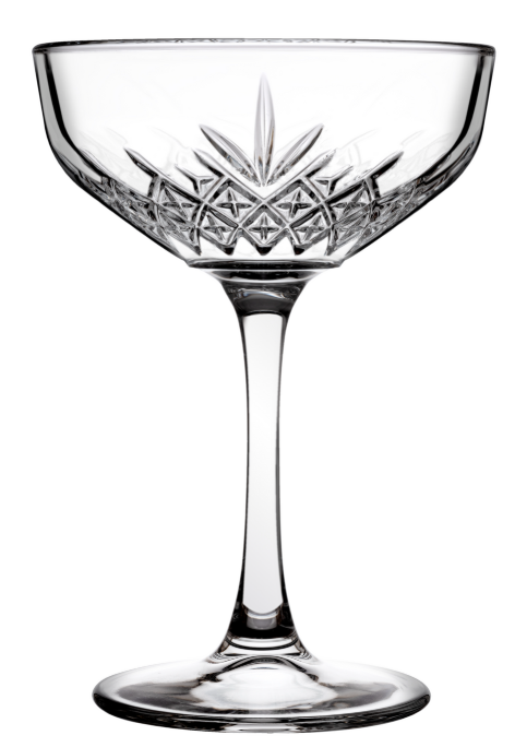 Coupette 25.5cl Timeless