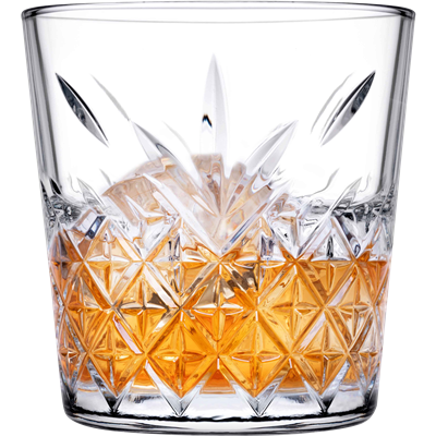 Tumbler laag 34.5cl Timeless Stapelbaar
