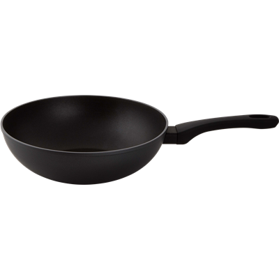 Wok 28.0cm aluminium Mamoet