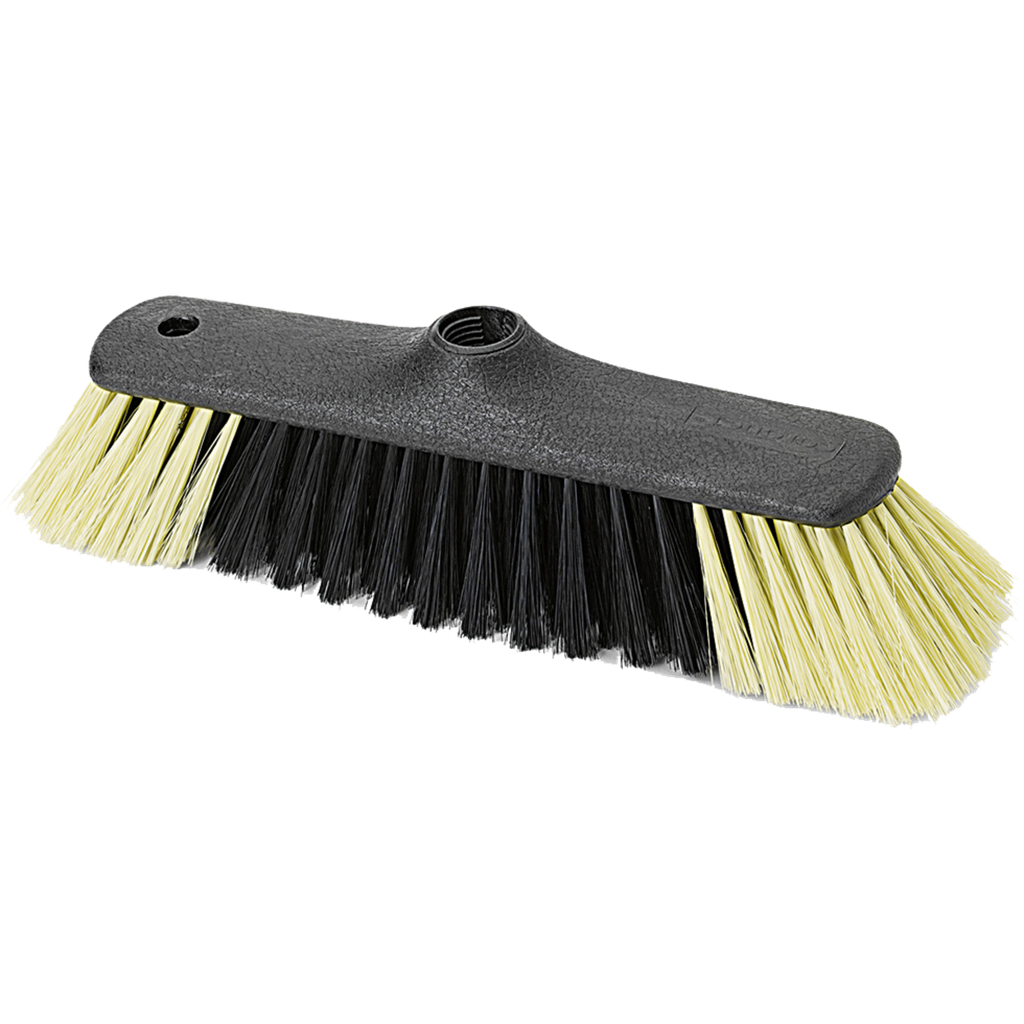 Kamerbezem 28.0cm Tbv Steel 0220 zwart Coronit