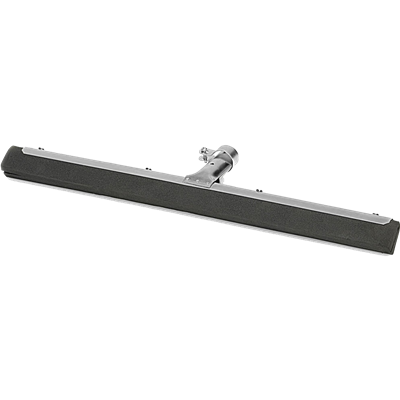 Vloertrekker 35.0x10.5cm zwart metaal