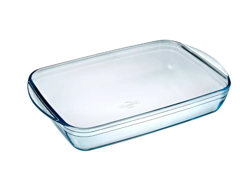 Ovenschaal 3.6ltr 39.0x24.0cm glas