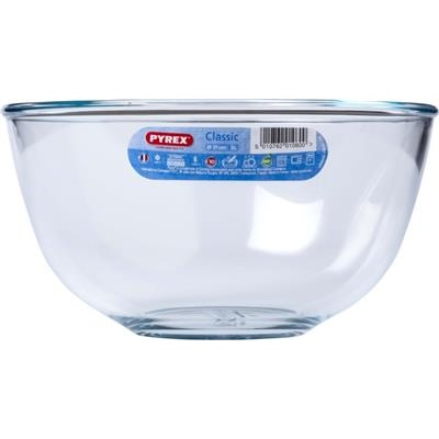 Beslagkom 2.0l Pyrex Borosilicaat