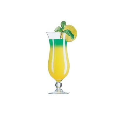 Cocktail 44.0cl Blue Hawaii Hurricane