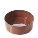 Kom 19.0x(h)7.0cm Caractère cinnamon Revol