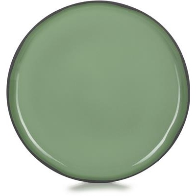 Bord walled 26.0cm Caractère mint