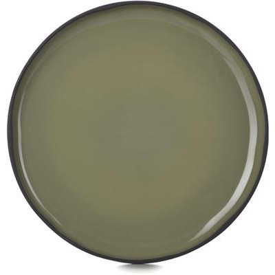 Bord walled 21.0cm Caractère cardamom