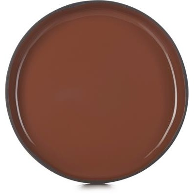 Bord diep walled Caractère cinnamon