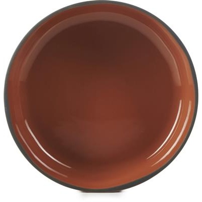 Kom 18.0cm Caractère cinnamon