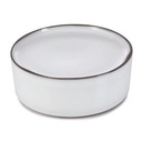 Pedestal 15.0x(h)5.5cm Caractère white Revol
