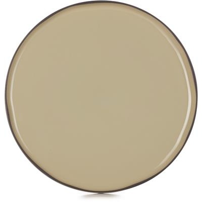 Bord walled 30.0cm Caractère nutmeg