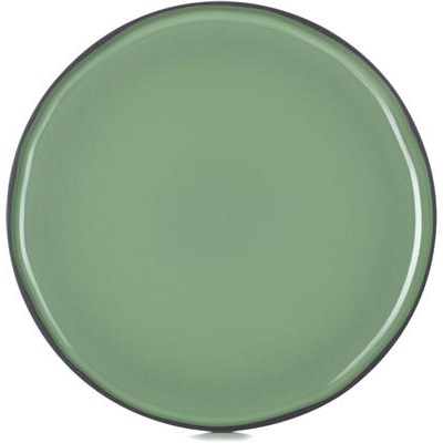 Bord walled 30.0cm Caractère mint