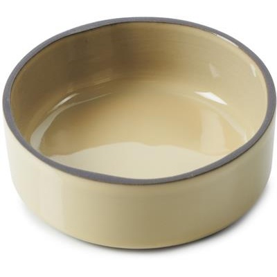 Dipper/tipje 8.0cm(h)3.0cm Caractère nutmeg