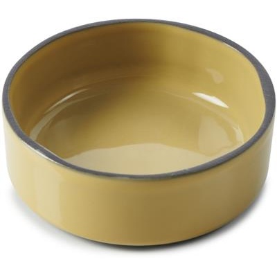 Dipper/tipje 8.0cm(h)3.0cm Caractère tumeric