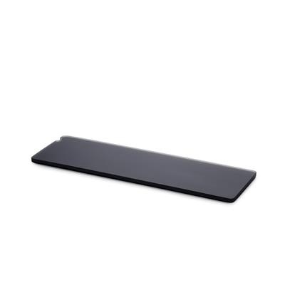 Serveerplateau 2/4gn Mealplak black