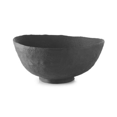 Kom 18.0cm Yli matt black