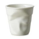 Kop 8.0cl Froissés shell white Revol
