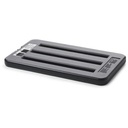 Koelplaat GN 1/1 black En Scène Revol
