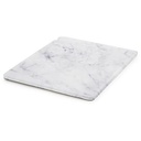 Serveerplateau GN 1/2 Mealplak white marble Revol