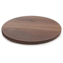 Serveerplateau rond 20.0cm En Scène walnut Revol