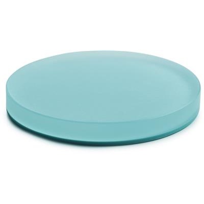 Serveerplateau rd 8.0cm Mealplak lagoon