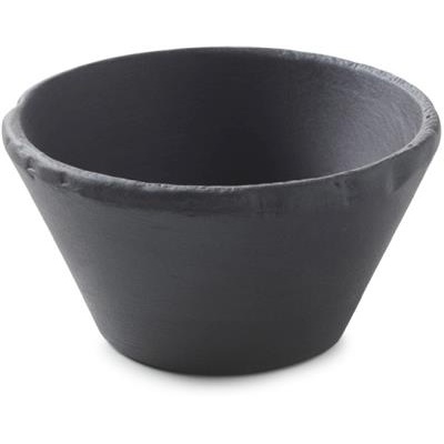 Dipper/tipje 6.5cm Basalt