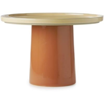 Taartstandaard 30.0cm Caractère nutmeg