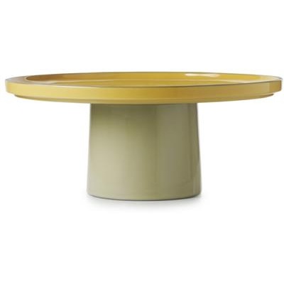 Taartstandaard 30.0cm Caractère tumeric
