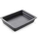 Schaal GN 1/2 (h)6.5cm matt slate style Gastro'Hôtel Revol