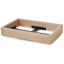 Buffetverhoger GN 1/1 En Scène maple Revol
