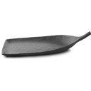 Shovel plat coupe 42.0cm Yli matt black Revol