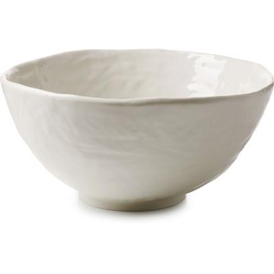 Kom 19.0cm Yli alabaster white